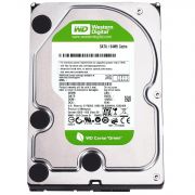 هارد دیسک اینترنالPC وسترن دیجیتال سری سبز ظرفیت 1 Western Digital Green 1TB WD10EARX